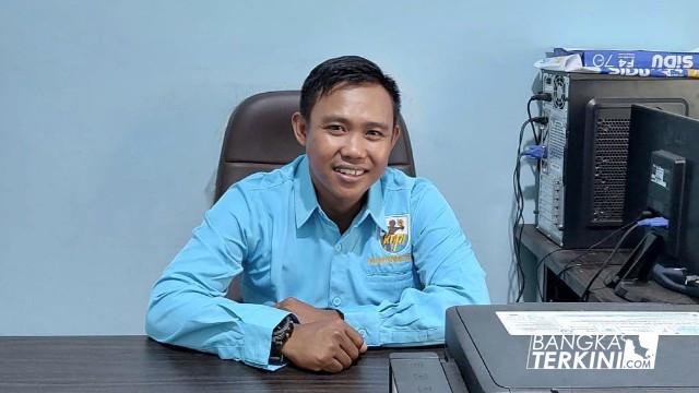 Imam Sekretaris KNPI Bangka Tengah