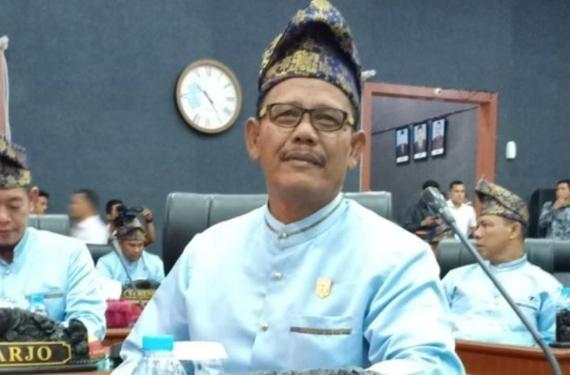 Politisi Golkar Dwi Nanda Putra Dorong Pemkab Beltim Kembangkan Sektor Pertanian dan Perkebunan