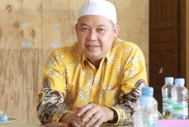 Politisi Golkar Surianto Kembali Ingatkan Pemda Basel Soal Persiapan Dokumen dan Pencairan Kegiatan Sesuai Rencana