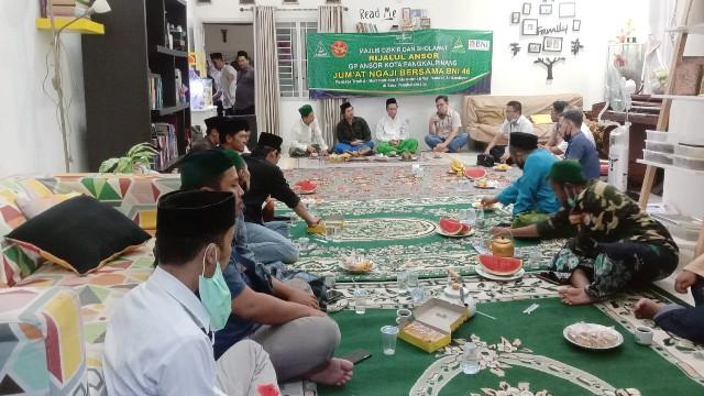 Program Jum'at Ngaji Ansor Pangkalpinang