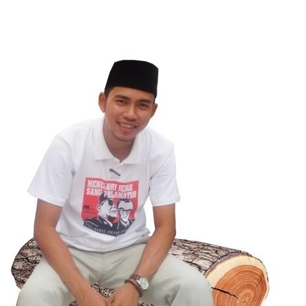 Zamzani  (Sekretaris DPD KNPI Bangka Belitung)