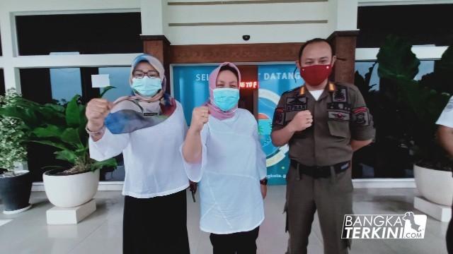 Pemkot Pangkalpinang konferensi pers terkait penutupan permanen lokalisasi Parit Enam dan Teluk Bayur