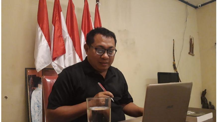 Ketua Umum SMSI, Firdaus