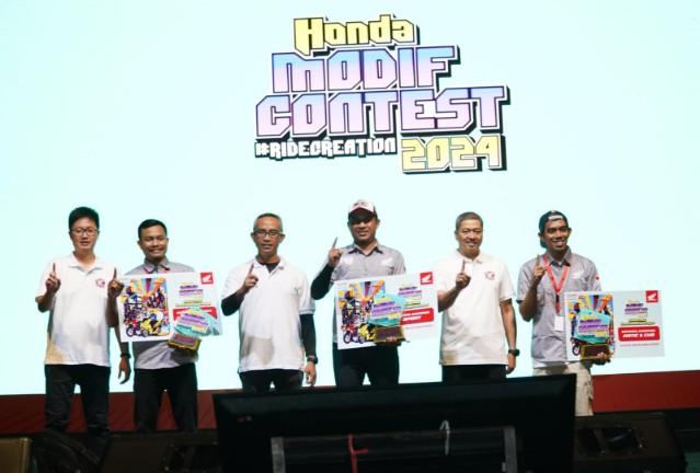 Satu Dekade HMC, Karya Modifikator Honda Semakin Kompetitif