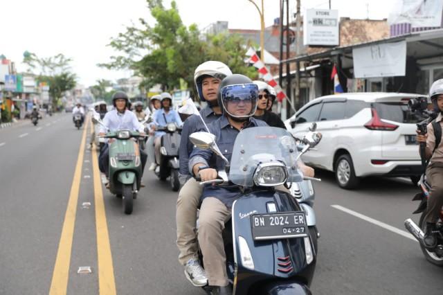 Sektor Pendidikan Juga Jadi Program Unggulan Erzaldi-Yuri