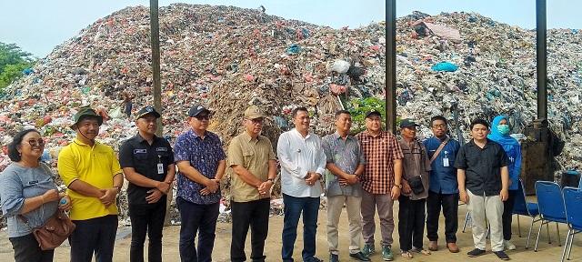 Serius Tangani Persoalan Sampah di Pangkalpinang, Pj Wako Budi Utama Ingin Bentuk Kelompok Pemberdayaan Masyarakat