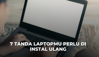 Laptop makin lama makin lambat ? Jadi sering membuat kamu kesal dengan laptopmu sekarang?  Atau,