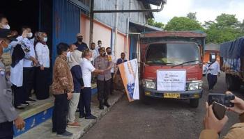 BANGKA BELITUNG TERKINI - PANGKALPINANG - Walikota Pangkalpinang yang akrab,