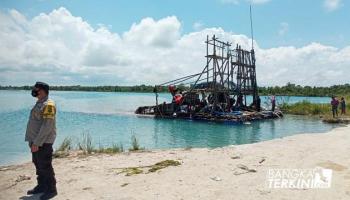 Penulis : Ilham, Bangka Tengah - Adanya Laporan Warga Terkait,