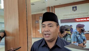 PANGKALPINANG, bangkaterkini - Dewan Perwakilan Rakyat Daerah (DPRD) Provinsi Kepulauan Bangka Belitung (Babel), menggelar rapat,