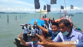 BANGKA TERKINI - BANGKA TENGAH - Pemerintah daerah sebelumnya dibawah,