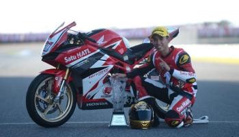 Andalkan Performa CBR250RR, Pebalap Astra Honda Siap Melesat Kencang di,