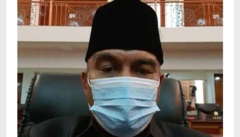 Anggota DPRD Babel Efredi Effendy Dorong Pembangunan Infrastruktur Bagi Pelaku,