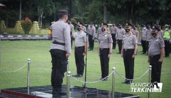 PENULIS ILHAM, BANGKATERKINI - BANGKA TENGAH - Mengawali tahun baru,