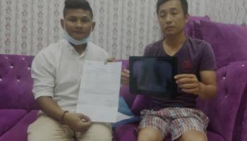 PANGKALPINANG, bangkaterkini.com - Kasus penganiayaan Sufrendi (38), seorang juri lomba burung yang dilakukan oleh Wandi,