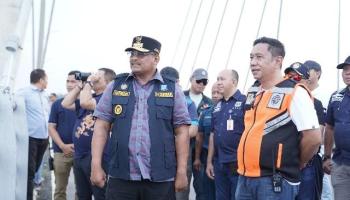 Barang Logistik Telat Masuk, Pj Safrizal Imbau Warga Agar Tenang