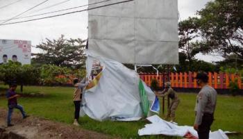 BANGKA TERKINI - BANGKA TENGAH --- Badan Pengawas Pemilihan Umum,