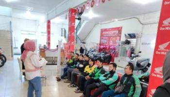 Berikan Apresiasi ke Konsumen, Honda Babel Gelar Showroom Event di,