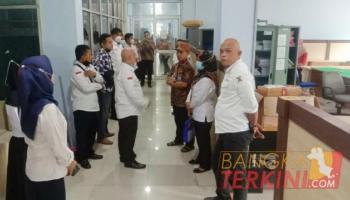 Penulis : Dion, Bangka Terkini - Pangkalpinang - Berseragam Lengkap,,