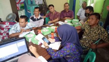 PANGKALPINANG, bangkaterkini.com - Program Intervensi Berbasis Masyarakat (IBM) merupakan langkah strategis untuk meningkatkan aksesibilitas layanan,