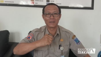 Berita Bangka Belitung - Bangka Terkini - BPBD Babel Akan,