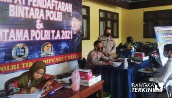 PENULIS ILHAM FEBRY BANGKA TENGAH, BANGKA TERKINI - Pendaftaran anggota,