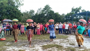 Berita Bangka - Bangka Terkini - Mereka antusias mengikuti berbagai,