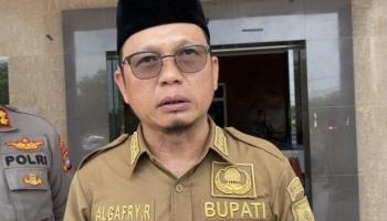 Bupati Algafry Canangkan Sinar Laut Koba Jadi Sentral Kelautan Bangka,