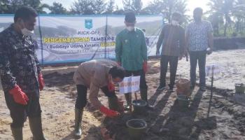 PENULIS ILHAM FEBRY BANGKA TENGAH, BANGKA TERKINI - Bupati Bangka,