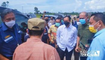 PENULIS ILHAM FEBRY BANGKA TENGAH, BANGKA TERKINI - Bupati Bangka,