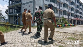 Bangka Belitung - Bangka Terkini - Cegah Corona di Bangka,