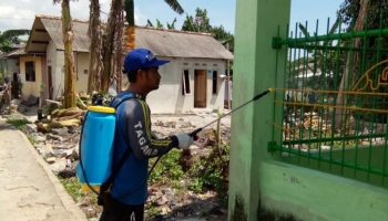 Bangka Belitung - Bangka Terkini - Cegah Corona, Dinsos PPPA,