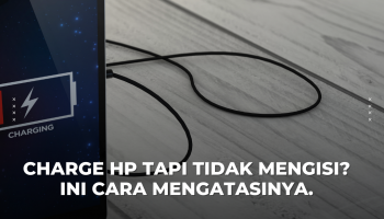 Ada beberapa cara mengatasi HP yang tidak mengisi ketika di cas, bagaimana caranya? 1. Restart HPKetika,