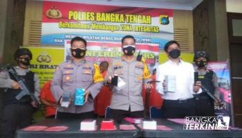 PENULIS : ILHAM FEBRY, BANGKA TERKINI - BANGKA TENGAH -,