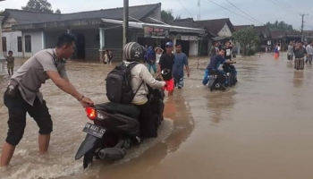 Berita Bangka Selatan -- Bangka Terkini -- ketinggian bervariasi mulai,