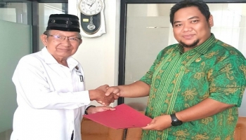 Wakil ketua Badan Pembentukan Perda (BAPEMPERDA) DPRD Kota Pangkalpinang, Rio,