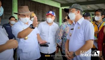 PENULIS ILHAM FEBRY, BANGKA BELITUNG TERKINI - BANGKA TENGAH -,