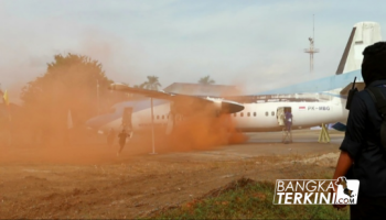 Berita Bangka -- Bangka Terkini -- melalui kegiatan simulasi ini,