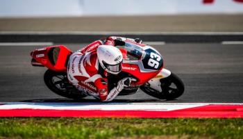 Fadillah Arbi Aditama Siap Tampil Impresif di JuniorGP MotorLand Aragon,