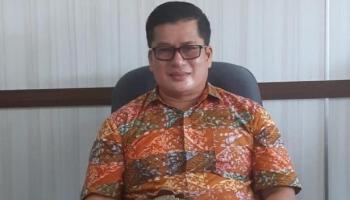 BANGKA TERKINI - Firmansyah Levi Dorong Masyarakat Semangat Bertani Akan,