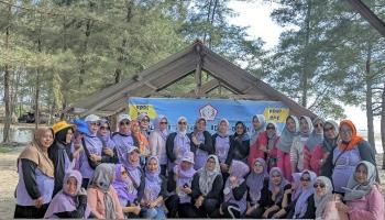 PANGKALPINANG, bangkaterkini - Dewan Perwakilan Daerah (DPD) Forum Pemberdayaan Perempuan Indonesia (FPPI) Provinsi Kepulauan Bangka,