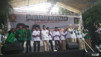 &quot;Gerindra partai yang Nasionalis, PPP partai yang Agamais, Nasionalis dan,