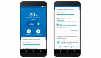 Datally dirilis Google setelah melakukan riset terhadap pengguna smartphone di,