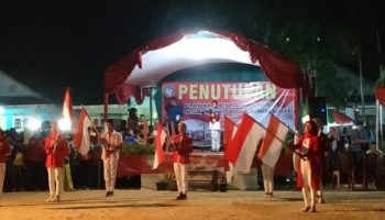 Berita Bangka Belitung - Bangka Terkini - Hadir Penutupan PHBN,