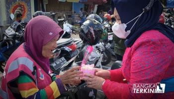 BANGKA BELITUNG TERKINI - Hari Ibu, Sekda Pangkalpinang Radmida Dawam,