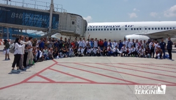 Berita Bangka Belitung - Bangka Terkini - Hari Ini Atlit,