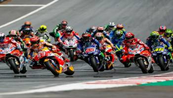 Bangkaterkini.com, Argentina --- Race MotoGP Argentina 2018 akan berlangsung Senin (09/04/2018) dinihari, yang disiarkan langsung oleh,