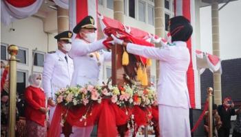 BANGKA BELITUNG TERKINI - PANGKALPINANG - HUT RI ke 76,,