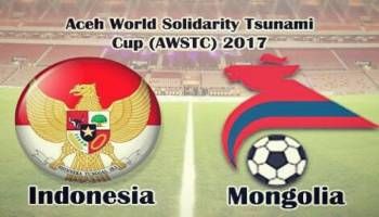 Bangkaterkini.com - Tim Nasional (Timnas) Sepak Bola Indonesia mengalahkan Mongolia dalam laga lanjutan Aceh World,