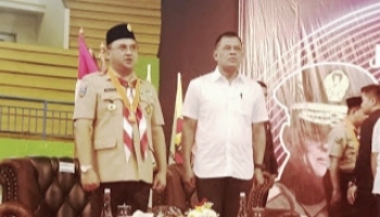 Berita Bangka Belitung - Bangka Terkini - Jenderal (Purn) Gatot,